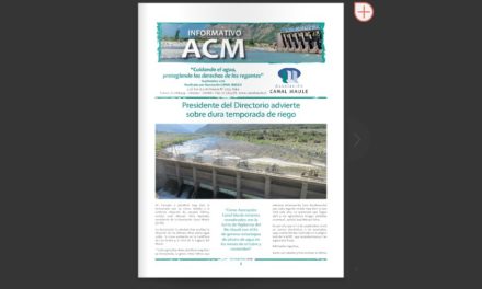 Boletín ACM Septiembre 2016