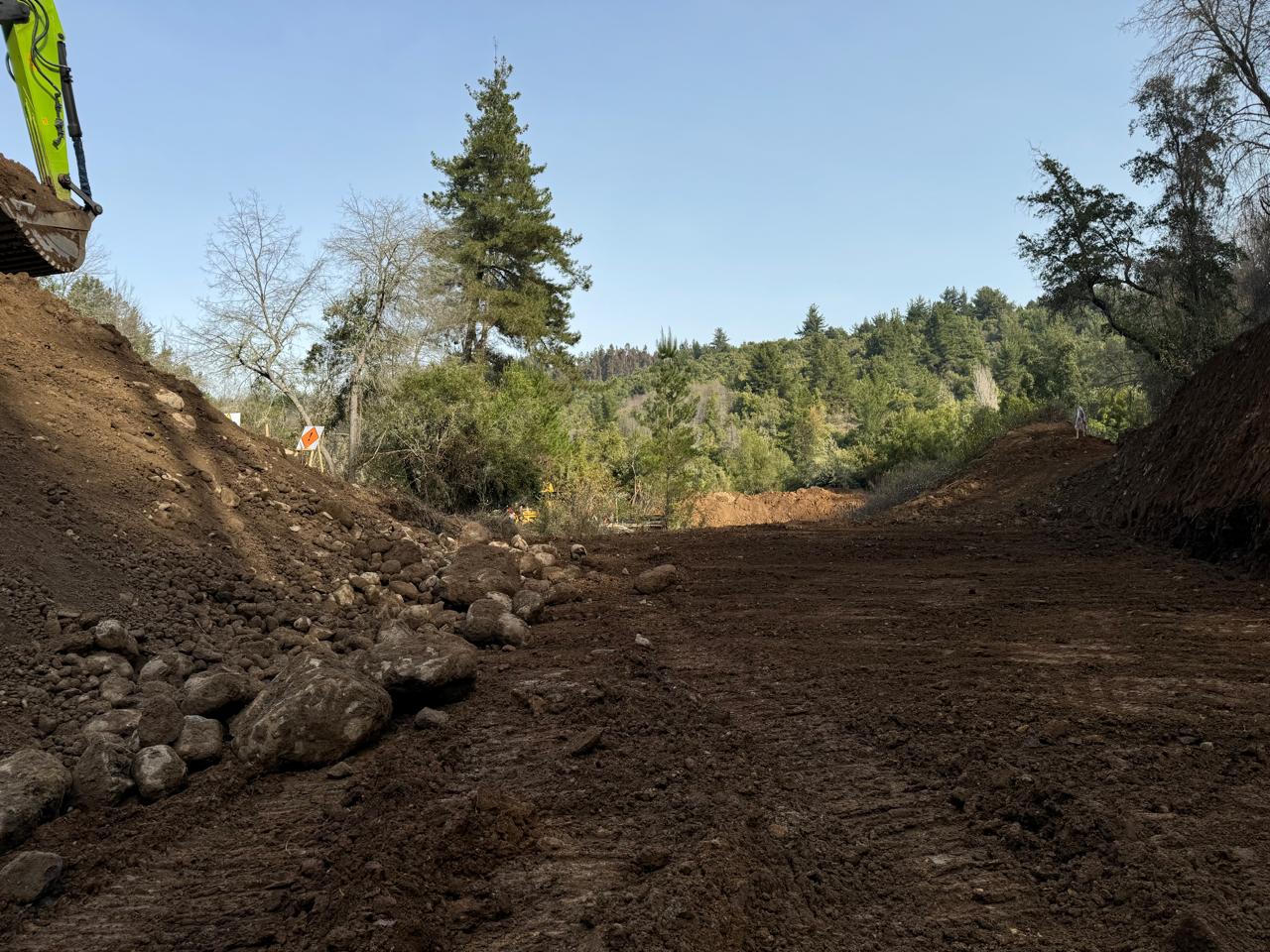 Túnel La greda 4